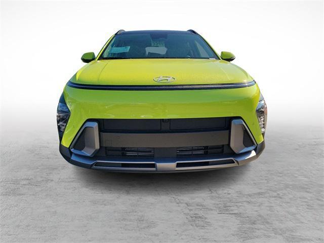 new 2024 Hyundai Kona car, priced at $34,371