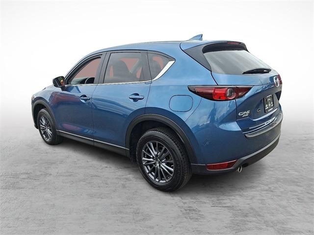 used 2019 Mazda CX-5 car, priced at $18,126