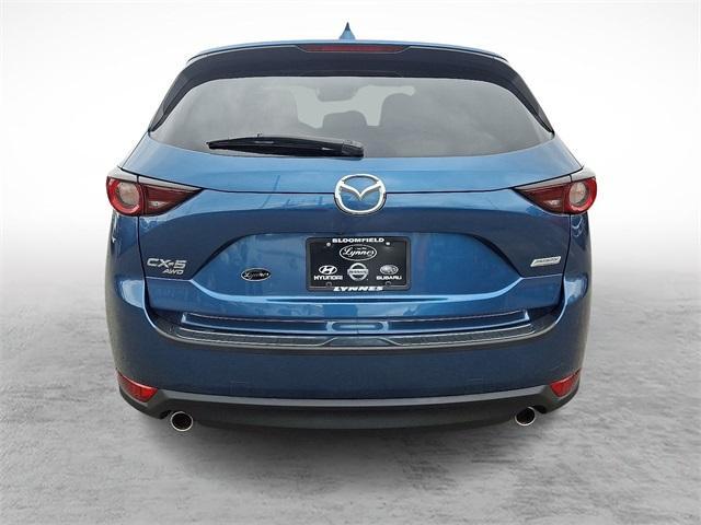 used 2019 Mazda CX-5 car, priced at $18,126