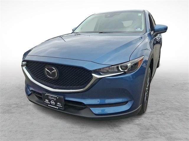used 2019 Mazda CX-5 car, priced at $18,126