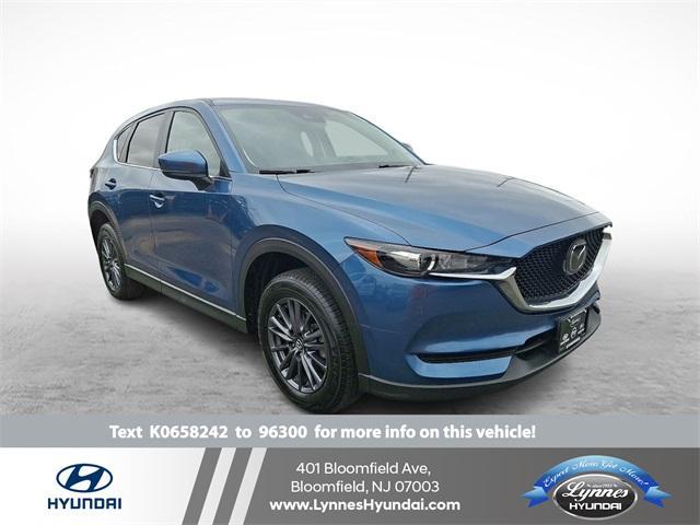 used 2019 Mazda CX-5 car, priced at $18,126
