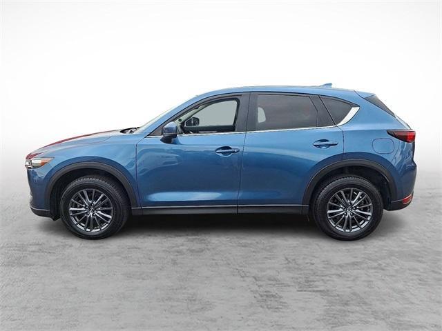 used 2019 Mazda CX-5 car, priced at $18,126