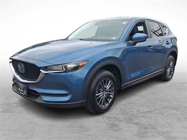 used 2019 Mazda CX-5 car, priced at $18,126