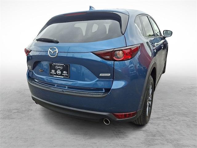 used 2019 Mazda CX-5 car, priced at $18,126
