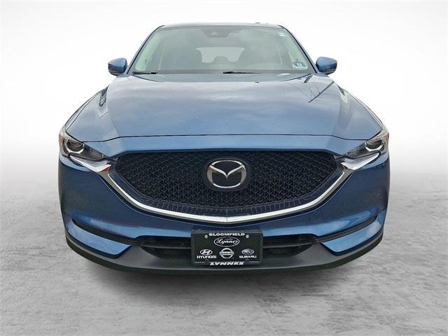 used 2019 Mazda CX-5 car, priced at $18,126