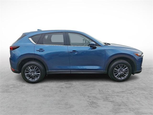 used 2019 Mazda CX-5 car, priced at $18,126