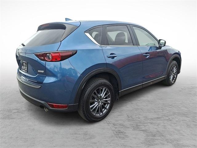 used 2019 Mazda CX-5 car, priced at $18,126