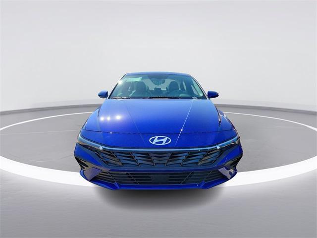 new 2024 Hyundai Elantra car, priced at $26,294