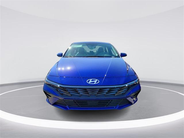 new 2024 Hyundai Elantra car, priced at $26,294