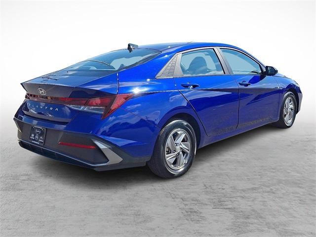 used 2024 Hyundai Elantra car, priced at $17,354