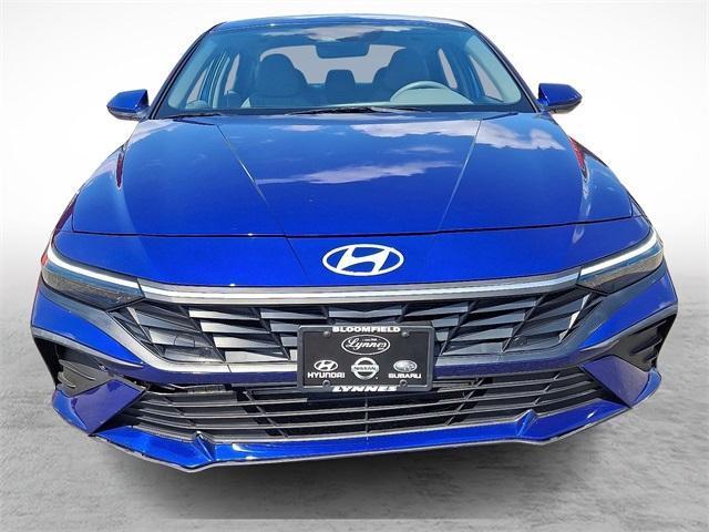 used 2024 Hyundai Elantra car, priced at $17,354
