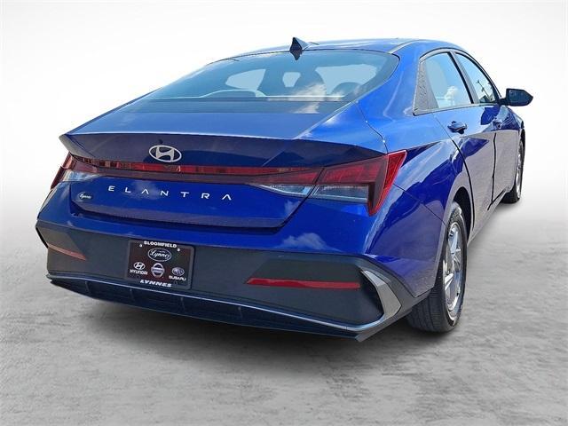 used 2024 Hyundai Elantra car, priced at $17,354