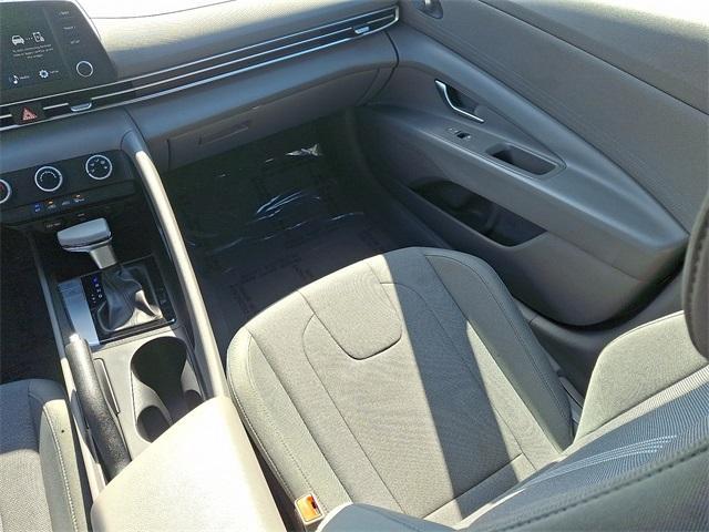 used 2024 Hyundai Elantra car, priced at $17,354