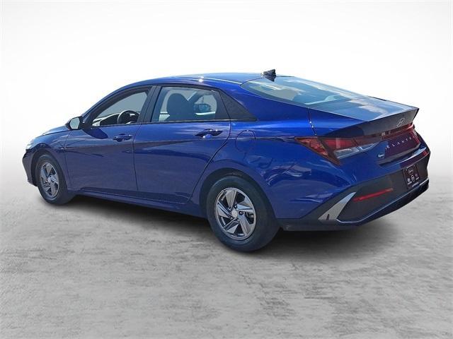 used 2024 Hyundai Elantra car, priced at $17,354