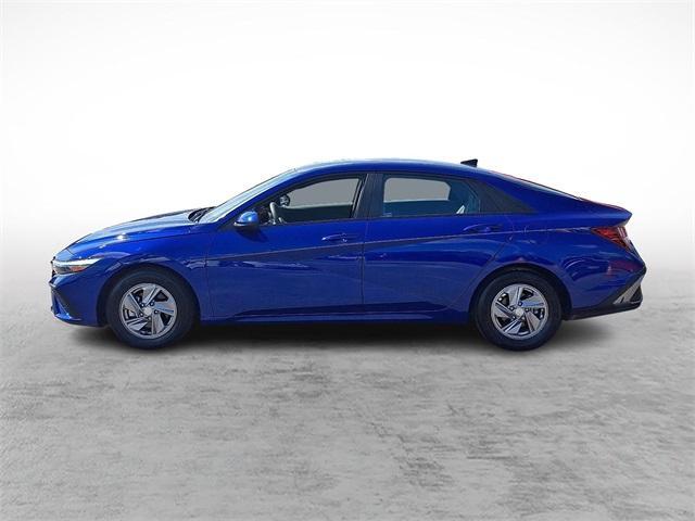 used 2024 Hyundai Elantra car, priced at $17,354