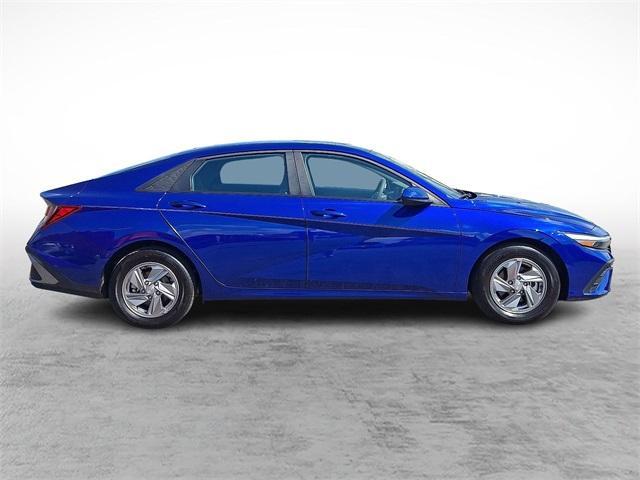 used 2024 Hyundai Elantra car, priced at $17,354