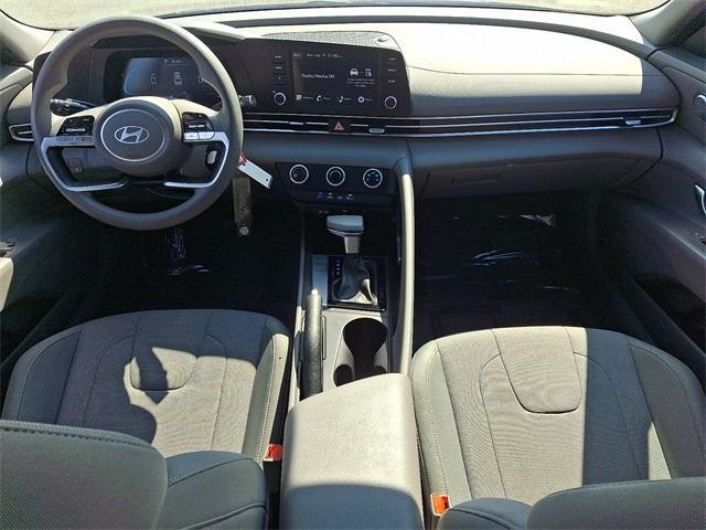 used 2024 Hyundai Elantra car, priced at $17,354