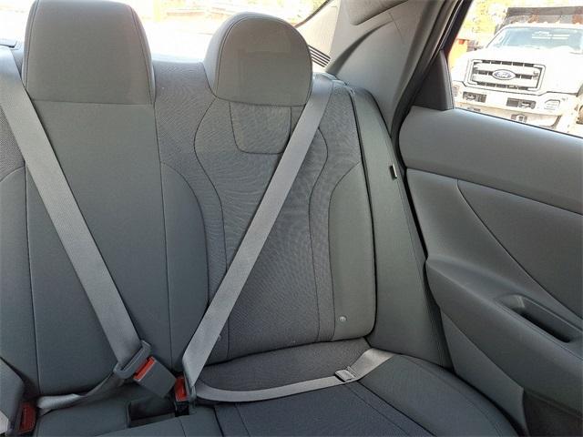 used 2024 Hyundai Elantra car, priced at $17,354