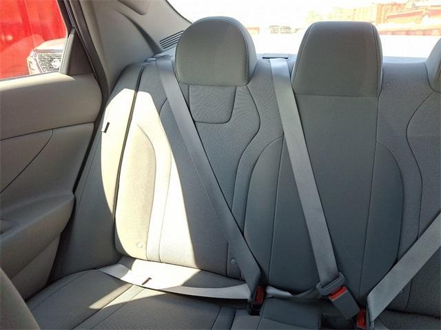 used 2024 Hyundai Elantra car, priced at $17,354