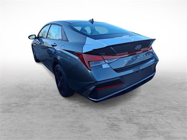 new 2026 Hyundai Elantra car, priced at $24,451