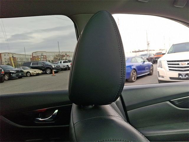 used 2018 Nissan Rogue car, priced at $13,897