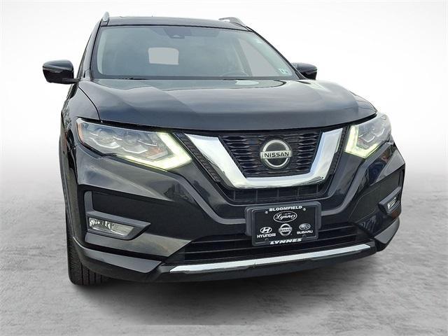 used 2018 Nissan Rogue car, priced at $13,897