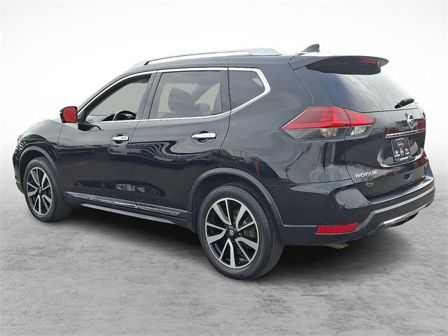 used 2018 Nissan Rogue car, priced at $13,897