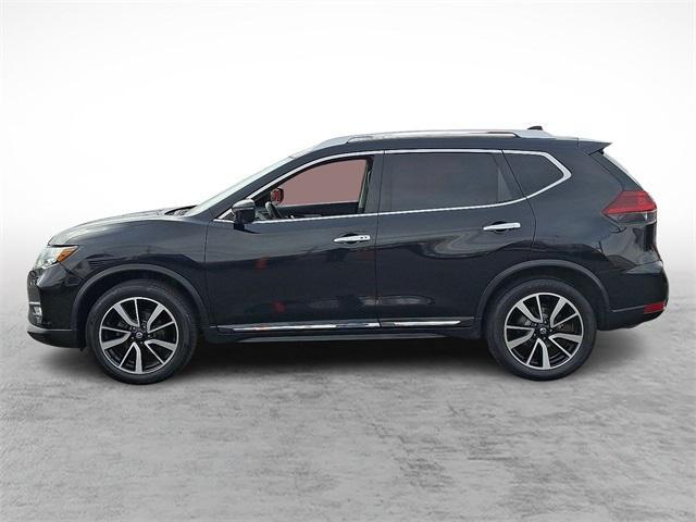 used 2018 Nissan Rogue car, priced at $13,897