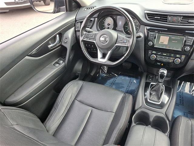 used 2018 Nissan Rogue car, priced at $13,897