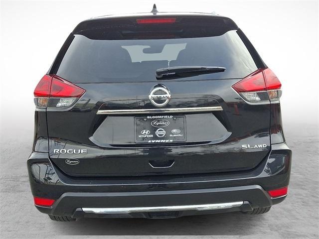 used 2018 Nissan Rogue car, priced at $13,897