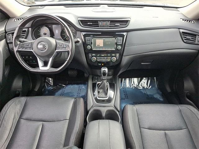 used 2018 Nissan Rogue car, priced at $13,897