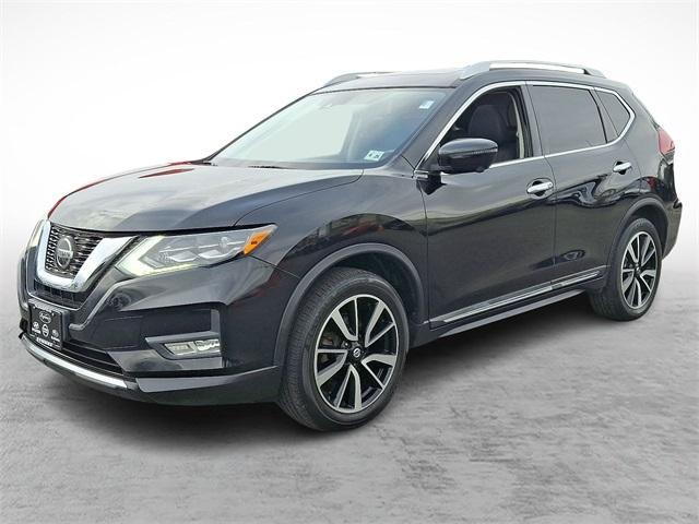 used 2018 Nissan Rogue car, priced at $13,897