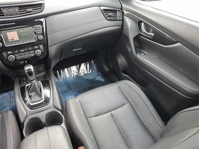 used 2018 Nissan Rogue car, priced at $13,897
