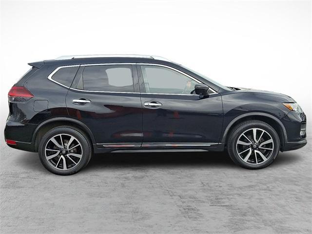 used 2018 Nissan Rogue car, priced at $13,897