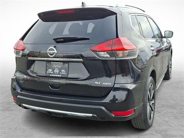 used 2018 Nissan Rogue car, priced at $13,897