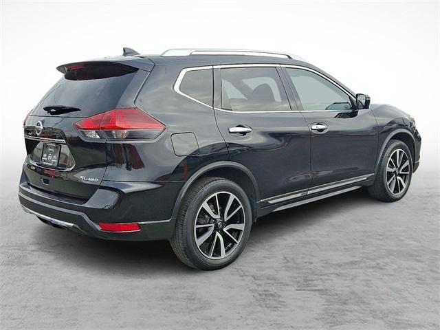 used 2018 Nissan Rogue car, priced at $13,897