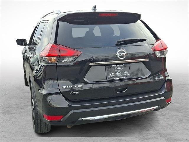 used 2018 Nissan Rogue car, priced at $13,897