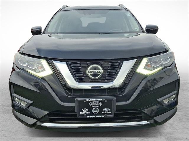 used 2018 Nissan Rogue car, priced at $13,897