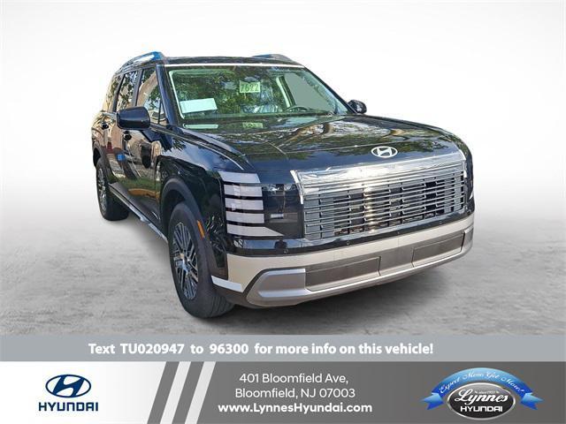 new 2026 Hyundai Palisade car