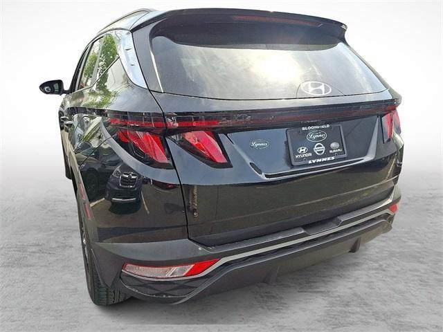used 2024 Hyundai Tucson car, priced at $21,894