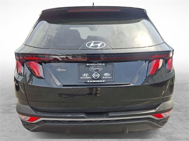 used 2024 Hyundai Tucson car, priced at $21,894