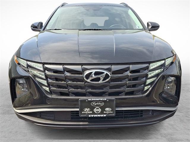 used 2024 Hyundai Tucson car, priced at $21,894