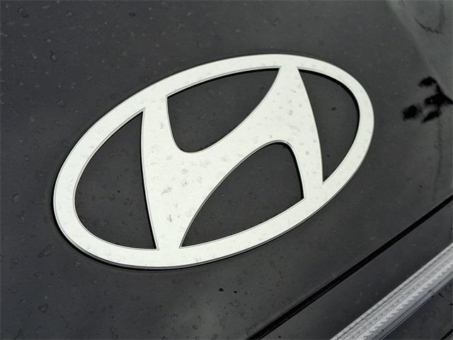 new 2025 Hyundai Sonata Hybrid car, priced at $36,542