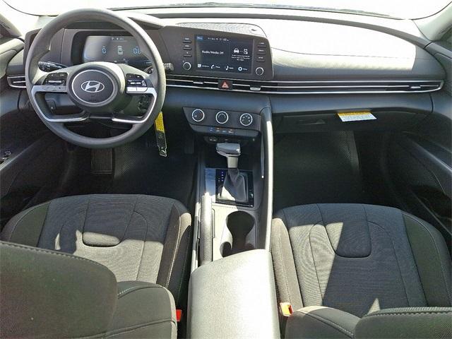 used 2024 Hyundai Elantra car, priced at $16,422