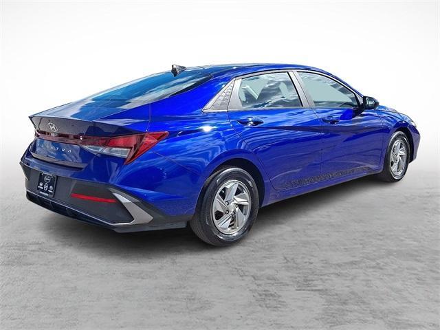 used 2024 Hyundai Elantra car, priced at $16,422
