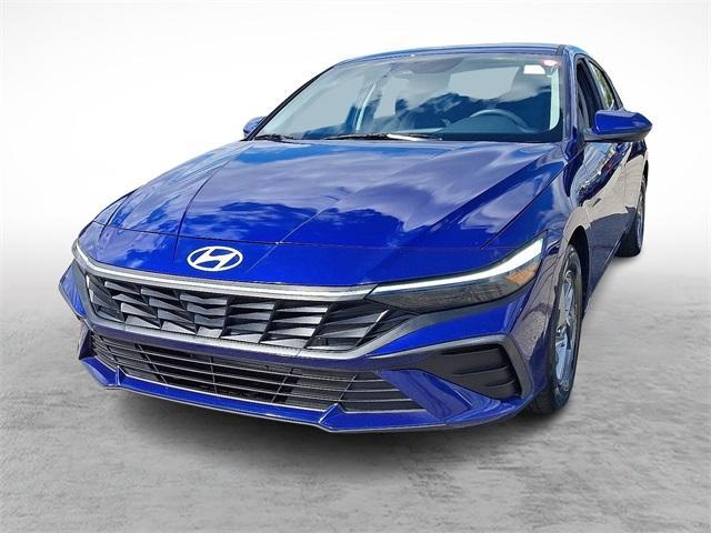 used 2024 Hyundai Elantra car, priced at $16,422