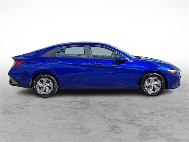 used 2024 Hyundai Elantra car, priced at $16,422