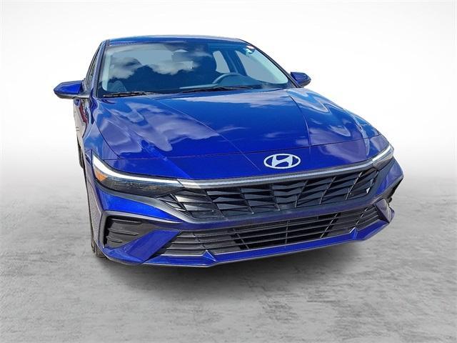 used 2024 Hyundai Elantra car, priced at $16,422