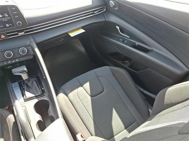used 2024 Hyundai Elantra car, priced at $16,422