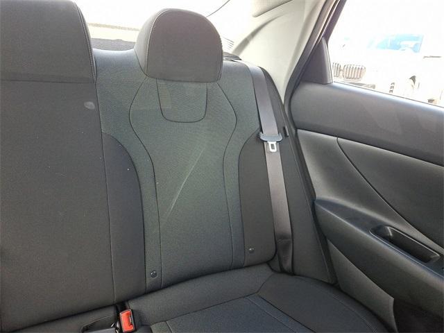 used 2024 Hyundai Elantra car, priced at $16,422